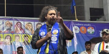 ‘वंचित’च्या प्रचाराचा धडाका! हक्काच्या विकासासाठी आणि शेतकरी प्रश्नांसाठी ‘वंचित’ला साथ द्या: सुजात आंबेडकर