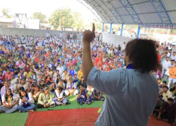 प्रस्थापितांच्या लूटमारीला रोखण्यासाठी वंचितांचे प्रतिनिधी सभागृहात पाठवा! – सुजात आंबेडकर