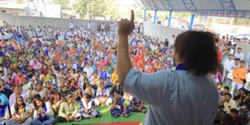 प्रस्थापितांच्या लूटमारीला रोखण्यासाठी वंचितांचे प्रतिनिधी सभागृहात पाठवा! – सुजात आंबेडकर