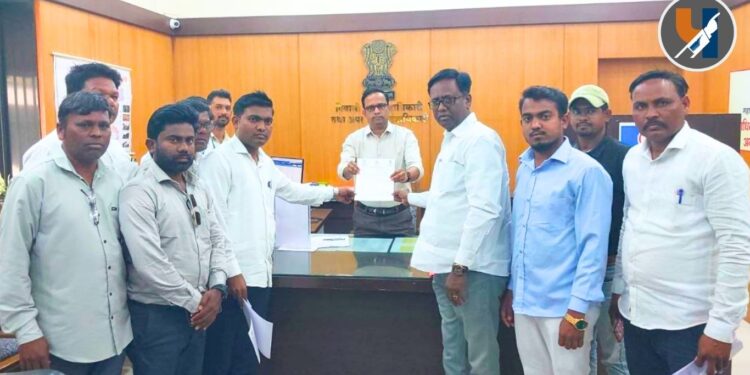 पालकमंत्र्यांनी अनुसूचित जातीच्या वस्त्यांमधील विकासकामांना दिलेली स्थगिती रद्द करा; वंचित बहुजन आघाडी