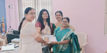 माता भीमाई आणि रमाई यांच्या कष्टामुळेच स्त्रियांचे जीवन स्वाभिमानी : डॉ. रेखा मेश्राम