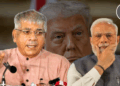 भारत अमेरिकेच्या तालावर नाचतोय का? डोनाल्ड ट्रम्प यांच्या दाव्यांवरून प्रकाश आंबेडकरांचा मोदी सरकारला सवाल!