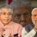 भारत अमेरिकेच्या तालावर नाचतोय का? डोनाल्ड ट्रम्प यांच्या दाव्यांवरून प्रकाश आंबेडकरांचा मोदी सरकारला सवाल!