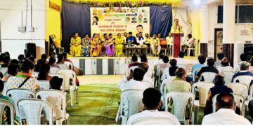 सावनेरमध्ये वंचित बहुजन आघाडीचा एल्गार; शेकडो कार्यकर्त्यांचा जाहीर पक्षप्रवेश