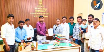 तिवसा नगरपंचायतवर वंचित बहुजन आघाडीची 'धडक'; पाच दिवसांत मागण्या मान्य न झाल्यास आंदोलनाचा इशारा