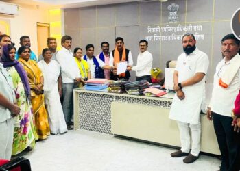 अल्पवयीन गोसावी समाजातील मुलगी बेपत्ता; तात्काळ शोधासाठी वंचित बहुजन आघाडीचे प्रशासनाला निवेदन