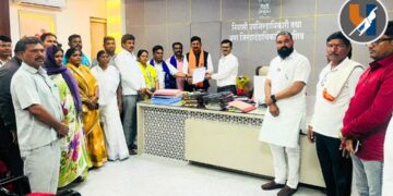 अल्पवयीन गोसावी समाजातील मुलगी बेपत्ता; तात्काळ शोधासाठी वंचित बहुजन आघाडीचे प्रशासनाला निवेदन