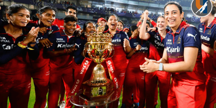 WPL 2026 Winner: स्मृती मानधानाच्या RCB ने इतिहास रचला, दुसऱ्यांदा जिंकले जेतेपद; दिल्लीच्या पदरी पुन्हा निराशा