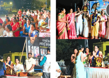 पुण्यात माता रमाई जयंती व वंचित बहुजन महिला आघाडीचा वर्धापन दिन उत्साहात साजरा