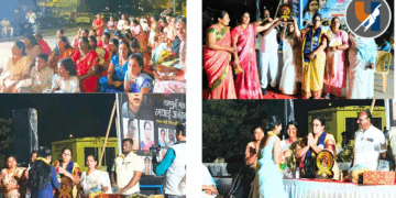 पुण्यात माता रमाई जयंती व वंचित बहुजन महिला आघाडीचा वर्धापन दिन उत्साहात साजरा