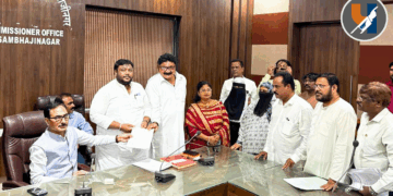 लोकसेवा विकास आघाडीच्या गटनेतेपदी अफसर खान यांची निवड