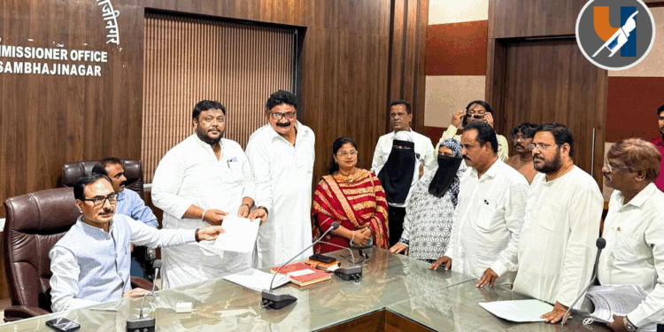 लोकसेवा विकास आघाडीच्या गटनेतेपदी अफसर खान यांची निवड