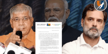 पंतप्रधान नरेंद्र मोदी कॉम्प्राईज्ड झाले आहेत का? ॲड. प्रकाश आंबेडकर यांचे देशव्यापी आंदोलनासाठी काँग्रेस नेतृत्वाला पत्र!