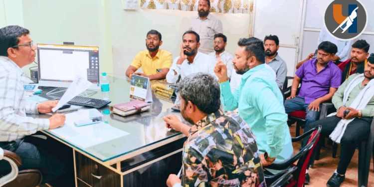 रमाई आवास योजनेचा बोजवारा; १० वर्षांपासून १२३ घरकुले प्रलंबित! वंचित बहुजन युवा आघाडी आक्रमक