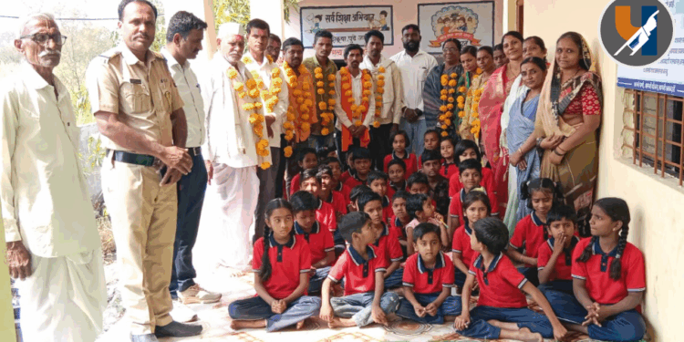 मुडी जिल्हा परिषद शाळेच्या व्यवस्थापन समिती अध्यक्षपदी वंचितच्या चित्रकला करवंदे यांची निवड