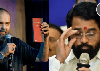 ‘ठाणे की रिक्षा…’ गाण्यातून वाद! कुणाल कामरा विधानभवनात हजर, पण सुनावणी लांबणीवर 