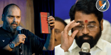 ‘ठाणे की रिक्षा…’ गाण्यातून वाद! कुणाल कामरा विधानभवनात हजर, पण सुनावणी लांबणीवर