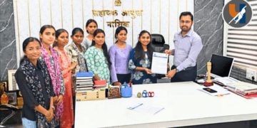 नाशिक: मुलींच्या शासकीय वसतिगृहातील गैरप्रकारांवर संताप; गृहपाल निलंबन व कारवाईची विद्यार्थिनींची मागणी