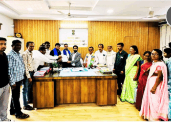 कोंढाळीतील नागरिकांना मालकी हक्काचे पट्टे द्या; वंचित बहुजन आघाडीचे उपविभागीय अधिकाऱ्यांना निवेदन