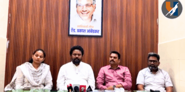 ‘एपस्टीन फाईल्स’वरून वंचितचा केंद्र सरकारवर निशाणा; वंचित बहुजन आघाडीसोबत सामाजिक संघटनांची उद्या बैठक