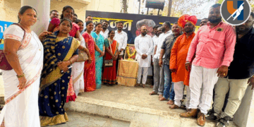 नाशिकमध्ये वंचित बहुजन आघाडीतर्फे शिवजयंती उत्साहात साजरी; ‘रयतेच्या राजा’ला अभिवादन