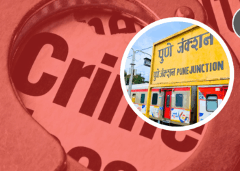 पुणे रेल्वे स्थानक हादरले! खाऊचे आमिष दाखवून ४ वर्षांच्या चिमुकलीवर अत्याचार; नराधम पोलिसांच्या जाळ्यात