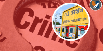 पुणे रेल्वे स्थानक हादरले! खाऊचे आमिष दाखवून ४ वर्षांच्या चिमुकलीवर अत्याचार; नराधम पोलिसांच्या जाळ्यात