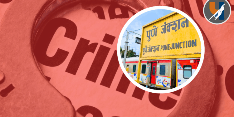 पुणे रेल्वे स्थानक हादरले! खाऊचे आमिष दाखवून ४ वर्षांच्या चिमुकलीवर अत्याचार; नराधम पोलिसांच्या जाळ्यात