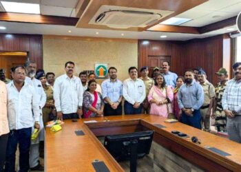 वंचित बहुजन आघाडी आणि वरळी बी.डी.डी. चाळ क्रमांक ८८, ८९ यांच्या आंदोलनाला मोठे यश!