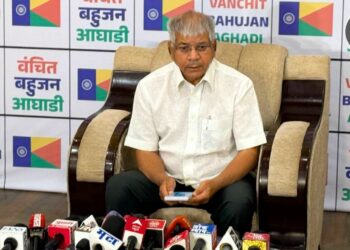 वंचितांनी पुढे यावं आणि देशाचे नेतृत्व हाती घ्यावे - ॲड. प्रकाश आंबेडकर