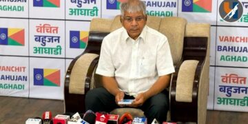 वंचितांनी पुढे यावं आणि देशाचे नेतृत्व हाती घ्यावे - ॲड. प्रकाश आंबेडकर