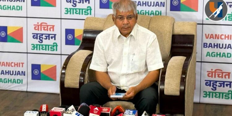 वंचितांनी पुढे यावं आणि देशाचे नेतृत्व हाती घ्यावे - ॲड. प्रकाश आंबेडकर