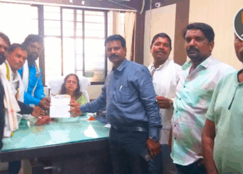 घरगुती गॅस सिलेंडर टंचाई व काळाबाजाराविरोधात वंचित बहुजन आघाडीचे निवेदन