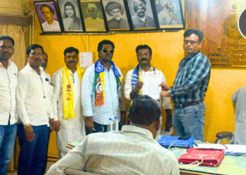 अक्कलकोट तलाव कामात कोट्यवधींचा भ्रष्टाचार; वंचित बहुजन आघाडीचा आंदोलनाचा इशारा