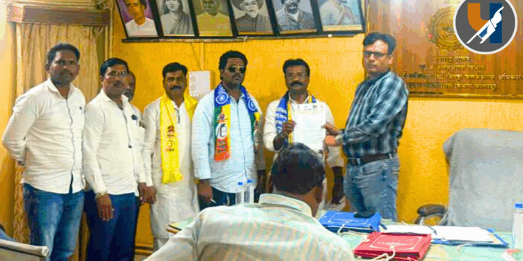 अक्कलकोट तलाव कामात कोट्यवधींचा भ्रष्टाचार; वंचित बहुजन आघाडीचा आंदोलनाचा इशारा