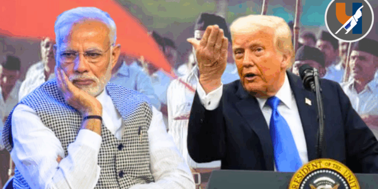 धार्मिक स्वातंत्र्यावर गंभीर आरोप; RSS शी संबंधित व्यक्तींवर मालमत्ता जप्ती व अमेरिकेत प्रवेशबंदीची शिफारस