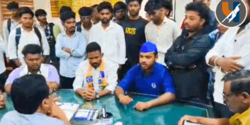 वंचित आक्रमक : नांदेडमध्ये आरएसएसप्रणीत संघटनेच्या कार्यक्रमाला विद्यार्थ्यांचा कडाडून विरोध; पीपल्स कॉलेजमधील कार्यक्रम अखेर रद्द! 