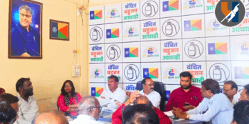 RSS मुख्यालयावरील मोर्चासाठी वंचितने कंबर कसली; औरंगाबादमध्ये कार्यकर्त्यांची महत्त्वपूर्ण बैठक