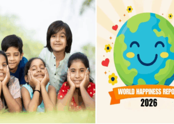 हॅपिनेस इंडेक्स २०२६: स्कॅन्डेनेव्हियन देशांचे यश आणि भारतापुढील आव्हाने