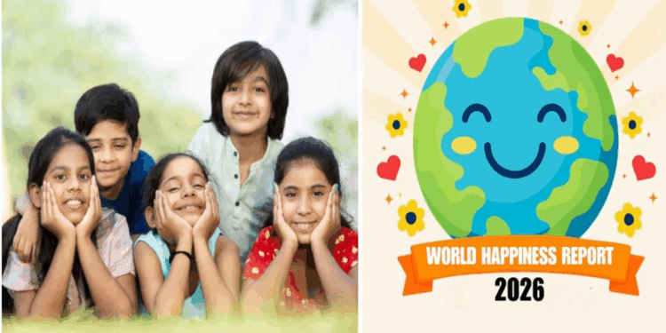 हॅपिनेस इंडेक्स २०२६: स्कॅन्डेनेव्हियन देशांचे यश आणि भारतापुढील आव्हाने