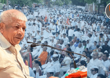 आम्ही फकीर, कोणाला घाबरणार नाही!  धमक्यांच्या मुद्द्यावर ॲड. प्रकाश आंबेडकरांचे सत्ताधाऱ्यांना उघड आव्हान