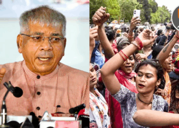 तृतीयपंथी विधेयकावर ॲड. प्रकाश आंबेडकर यांचा हल्ला; वंचित बहुजन आघाडी तृतीयपंथी समुदायाच्या पाठीशी