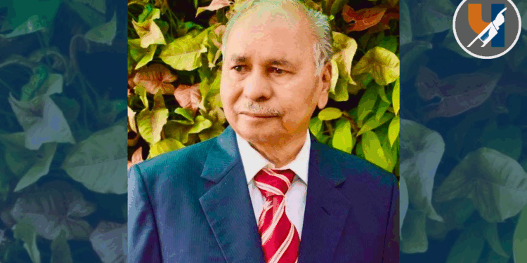 चळवळीचा सहा दशकांचा साथीदार हरपला; ॲड. एम. बी. वाघमारे यांचे निधन