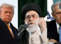 युद्धाचा खेळ की भूमिका-वाटप? ट्रम्प–नेत्यानाहू आणि इराणवरील सावट