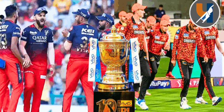 IPL २०२६ चा बिगुल वाजला! आज चिन्नास्वामीवर रंगणार आरसीबी विरुद्ध हैदराबादचा महासंग्राम