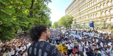 पंतप्रधान नरेंद्र मोदी यांच्याशी एपस्टिनचे संबंध होते; जनतेने, मीडियाने सरकारला याचा जाब विचारावा – सुजात आंबेडकर 