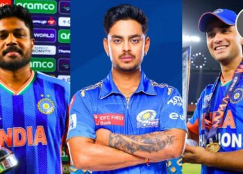 ICC T20 Ranking: टी-२० वर्ल्ड कपनंतर आयसीसी रँकिंग जाहीर; संजू सॅमसनची ऐतिहासिक झेप