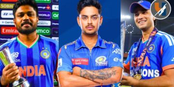 ICC T20 Ranking: टी-२० वर्ल्ड कपनंतर आयसीसी रँकिंग जाहीर; संजू सॅमसनची ऐतिहासिक झेप