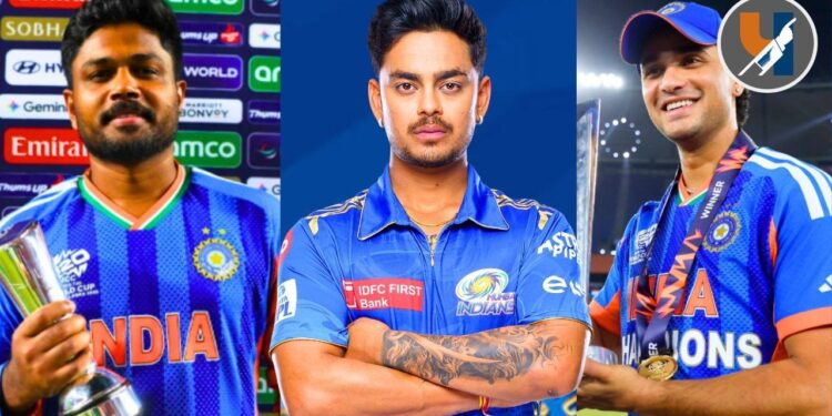 ICC T20 Ranking: टी-२० वर्ल्ड कपनंतर आयसीसी रँकिंग जाहीर; संजू सॅमसनची ऐतिहासिक झेप