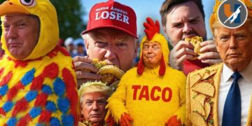 इराण युध्दात ट्रम्प तात्या पुन्हा एकदा "चिकन आऊट" होतील काय ?